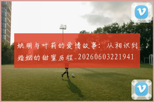姚明与叶莉的爱情故事：从相识到婚姻的甜蜜历程_20260603221941