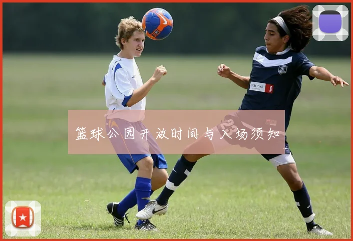 篮球公园开放时间与入场须知